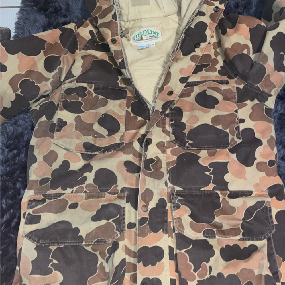 Fieldline 2pac inspired jacket
